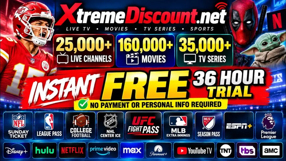 Best IPTV App: Top Features and How to Use XtremeDiscount's TiviMate-Based Player